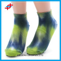 Chaussettes personnalisées Tie Dye à imprimé sublimé Adultes